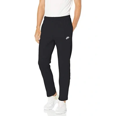 Image of Nike Sportswear CLUB OH BB Tracksuit bottoms, Men&#039;s, Size: XL, Black/white