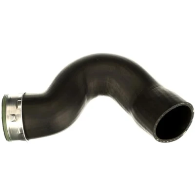 Image of 3C0145834M Turbocharger Hose GATES 09 0285 PE (Polyethylene) VOLKSWAGEN: Golf 5, Caddy 3, Plus / Crossgolf, SEAT: Leon II Hatchback, Altea XL