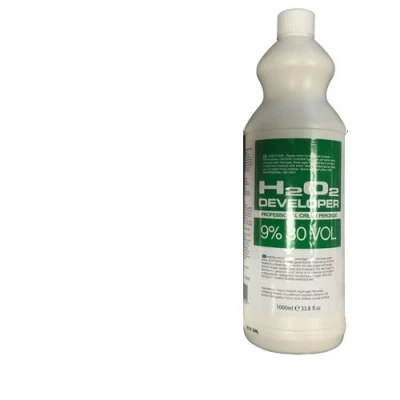 Image of H2O2 9% Developer Professional Cream Peroxide 1L 30 vol