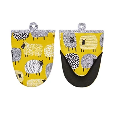 Image of Ulster Weavers Dotty Sheep Micro Mitts