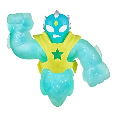 Image of Heroes of Goo Jit Zu GALAXY ATTACK STAR SHADOW, 41214