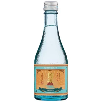 Image of Kikusui Junmai Ginjo Sake, 30 cl