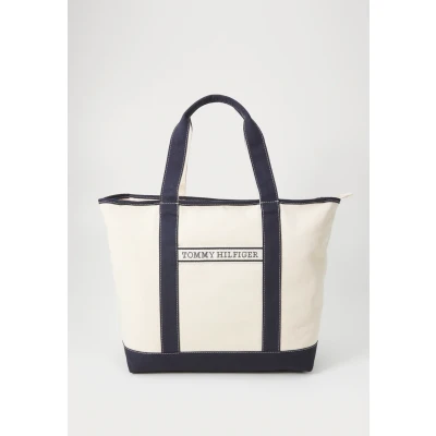 Image of Tommy Hilfiger Summer Tote Unisex bag, Size: One Size, Blue