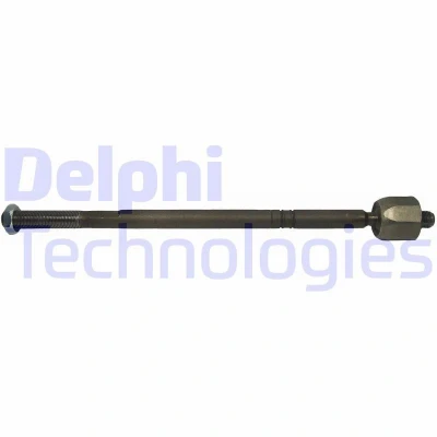 Image of QFK500030 Inner Tie Rod DELPHI TA2446 Front Axle Left, Right M16x1.5 382mm LAND ROVER: Range Rover Sport