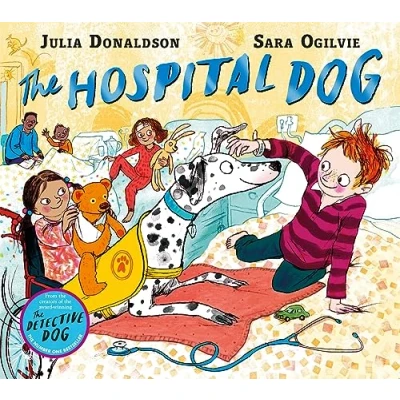 Image of The Hospital Dog