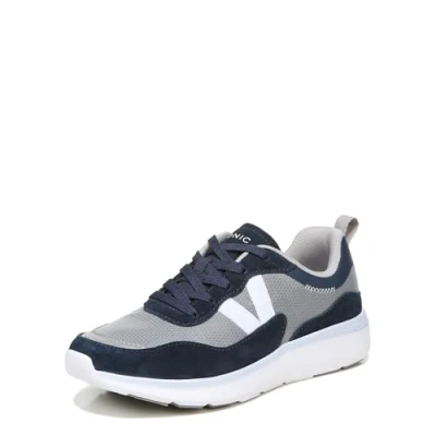 Image of Ayse Leather Textile Women&#039;s Low Top Trainers