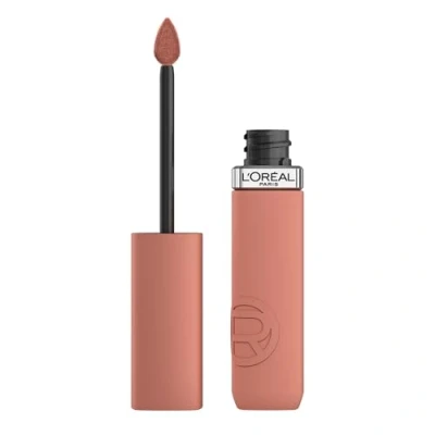 Image of L&#039;OREAL PARIS INFALLIBLE/MATTE RESISTANCE 601