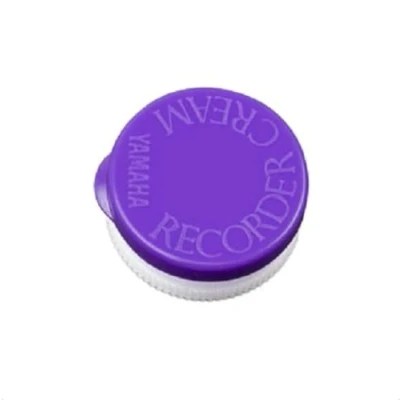 Image of Yamaha YAC 1015P Recorder Cream