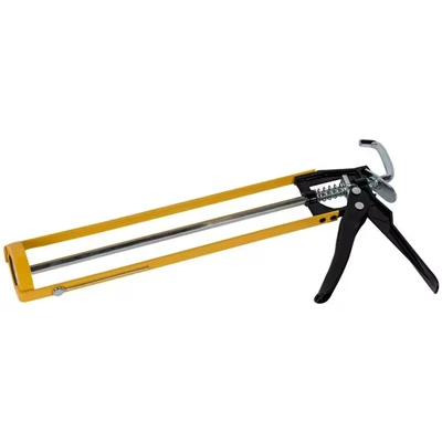 Image of Roughneck ROU32210 Skeleton Sealant &amp; Adhesive Applicator Gun 280mm/11&quot;
