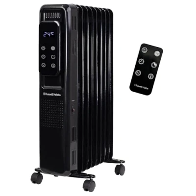 Image of Russell Hobbs RHOFR2009B D liquid fuel heater 2000 W