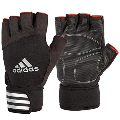 Image of adidas Elite Training Gloves Red, S