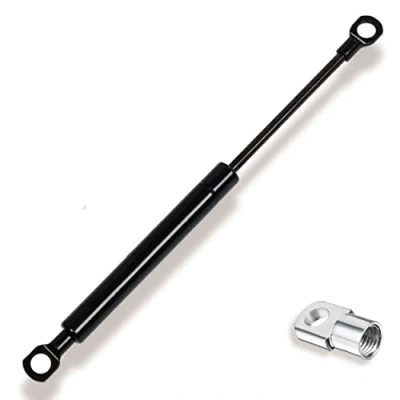Image of AUTORCE 500N Universal Gas Struts Springs M8 EYELET Heads 200 250 300 350 400 450 500 550 600 650 700 750 MM Lift Support System Force (N)… (450 MM)