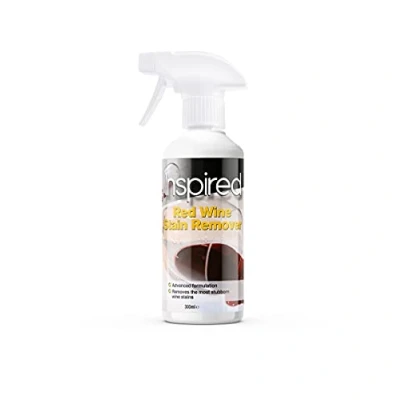 Image of Inspired Red Wine Stain Remover, Mixed Materials, 300ml