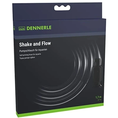 Image of Dennerle Shake and Flow Aquarium Pump Hose