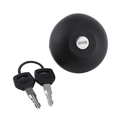 Image of Keenso Fuel, Locking Fuel Tank with Lock Key Petrol Diesel Cover for Re_nault Master II 1998 2010 Tanks Automotive Interior and Exterior