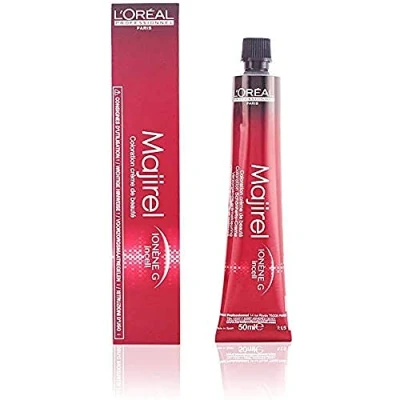 Image of L&#039;Oreal Professionnel Majirel Permanent Hair Colour 50ml
