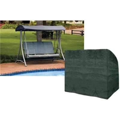 Image of Garland 3 Seater Swing Seat Cover Green, 7 Year Warranty