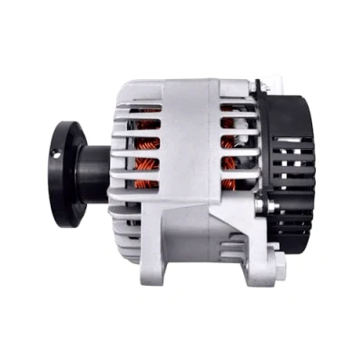 Image of 1464564, 1496231, 1708384, 1757293, 4M5T10300LA Generator HELLA 8EL 015 637 361 14V 105A FORD: Focus 2, 2 Kombi, Limousine