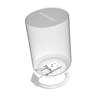 Image of Flexson Desk Stand for Sonos ERA 100, Single pack in White