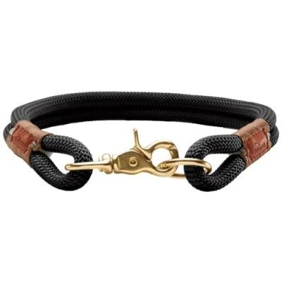 Image of Hunter Oss 40Cm Necklace Black