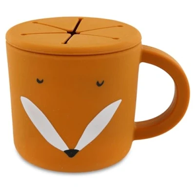 Image of Trixie Mr Fox Silicone Snack Cup