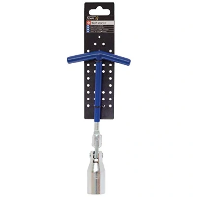 Image of Car+ 2707884 Spark Plug Wrench 21 mm Aluminium