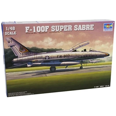 Image of Trumpeter TRU02840 Model Kit, Various