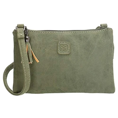 Image of ENRICO BENETTI Women&#039;s Toulouse Bag, Olijf, ESTÁNDAR