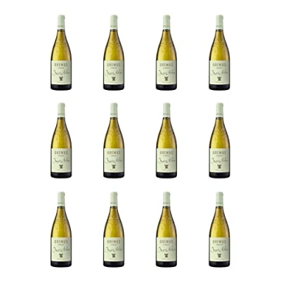 Image of Oremus Mandolas Dry Furmint 75cl Vega Sicilia Pack of 12 13.5% ABV