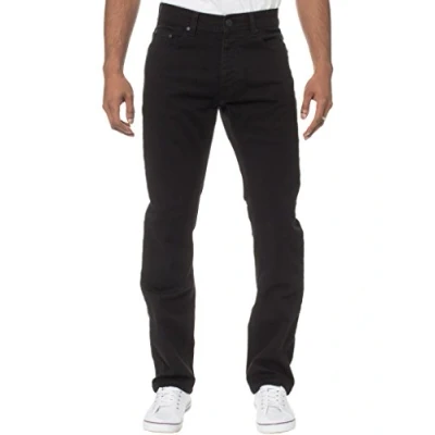 Image of Enzo Mens Jeans EZ359 Black 28R