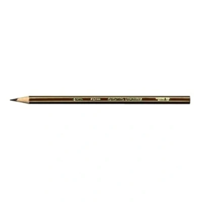 Image of Giotto Supermina Coloured Pencils Set of 12 brown