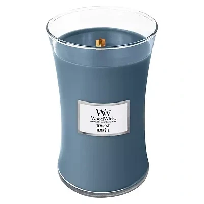 Image of WoodWick Large Hourglass Tempest 609g