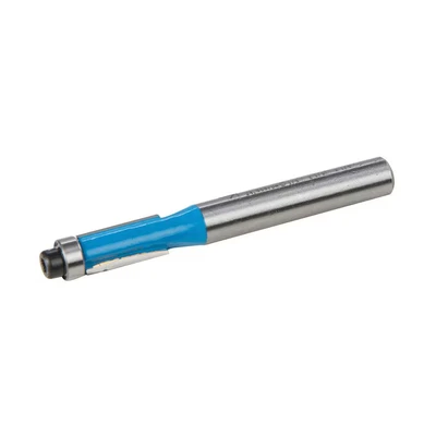 Image of Silverline 1/4&quot; Flush Trim Cutter x 1/2&quot;