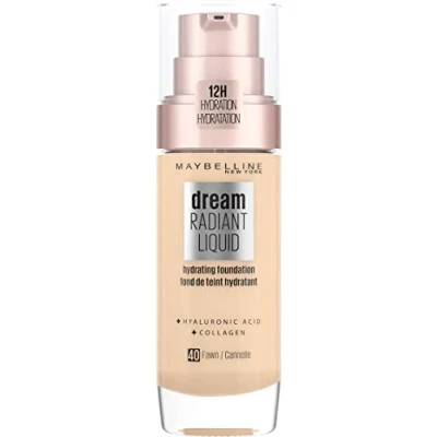 Image of Maybelline Liquid, 40 Fawn, 30 ml (Pack of 1)