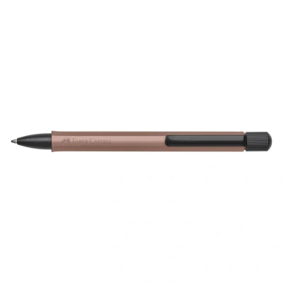 Image of Faber Castell Hexo Ballpoint pen Bronze