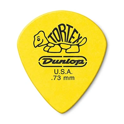 Image of Dunlop Tortex Jazz III XL 0.73mm
