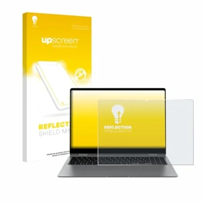 Image of upscreen Anti Glare Screen Protector compatible with Samsung Galaxy Book5 Pro 360 16&quot; Protection Film Matte