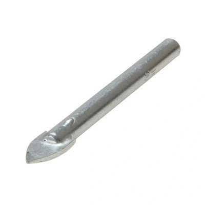 Image of Faithfull Tile Glass Drill Bit 8mm