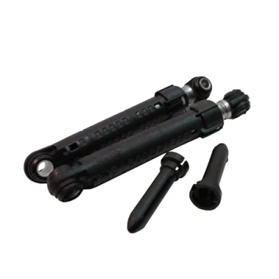 Image of Shock Absorbers (1 Pair) Compatible with 448032 for Bosch, Siemens WAA WAE WFH WFO WLX WH WIQ WM WXL WXB