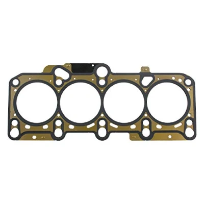 Image of 058103383F, 058103383G, 058103383H, 058103383K, 058103383M Head Gasket FEBI BILSTEIN 31801 Metal 1 VOLKSWAGEN: Golf 4, Polo IV Hatchback