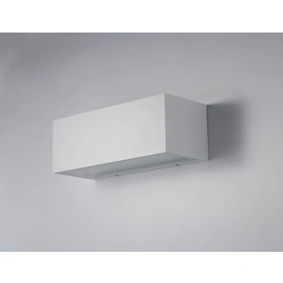 Image of Twin LED 2 Light Up Down White, IP54 3000lm 4000K 30x10.8x12cm
