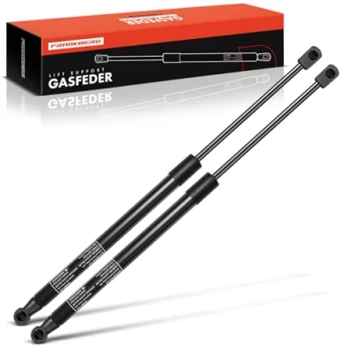 Image of Frankberg 2x Gas Struts Tailgate Compatible with Multipla 186_ All Engine MPV 1999 2010 Replace# 46514867