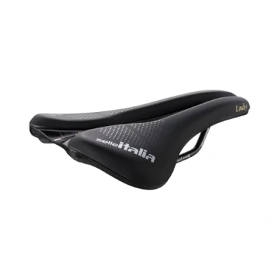 Image of Selle Italia NOVUS BOOST EVO Saddle 145x245mm (L3) LADY TM, Black