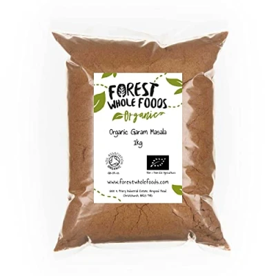 Image of Forest Whole Foods Organic Garam Masala (1kg)