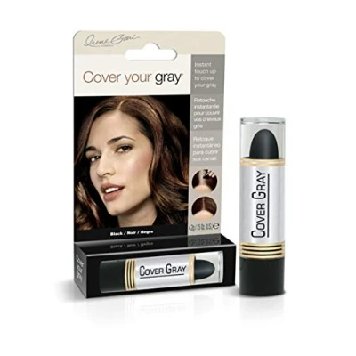 Image of Cover Your Gray Stick Black 4.2 grams (Pack of 2)