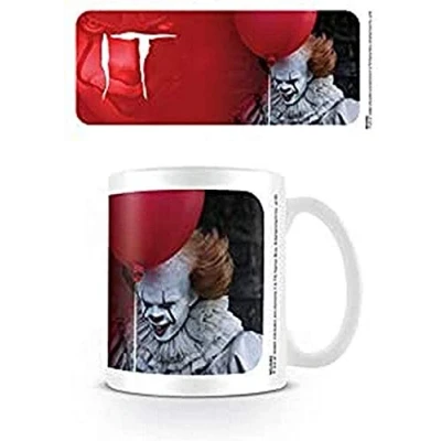 Image of Pyramid MG25082 Mug, Porcelain, Multi Colour