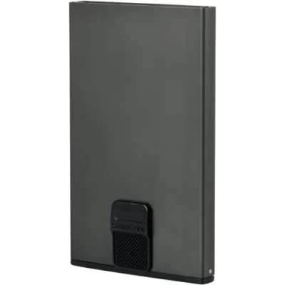 Image of Samsonite Alu Fit SLG, Unisex card cases, Grau (Anthracite), 10.2 cm 133888
