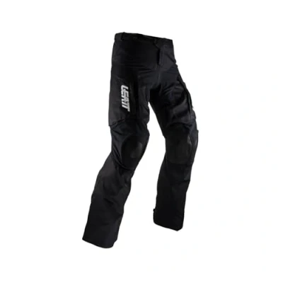 Image of Leatt 2023 Moto 5.5 Enduro Pants Trouser, Black, XX Large