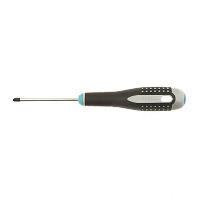 Image of Bahco BE 8080 10 &quot;Ergo&quot; Torq Screwdriver, Multi Colour, 220 mm