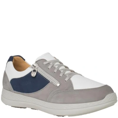 Image of Ganter Men&#039;s Karl Ludwig Sneaker, graphitegray, 11.5 UK